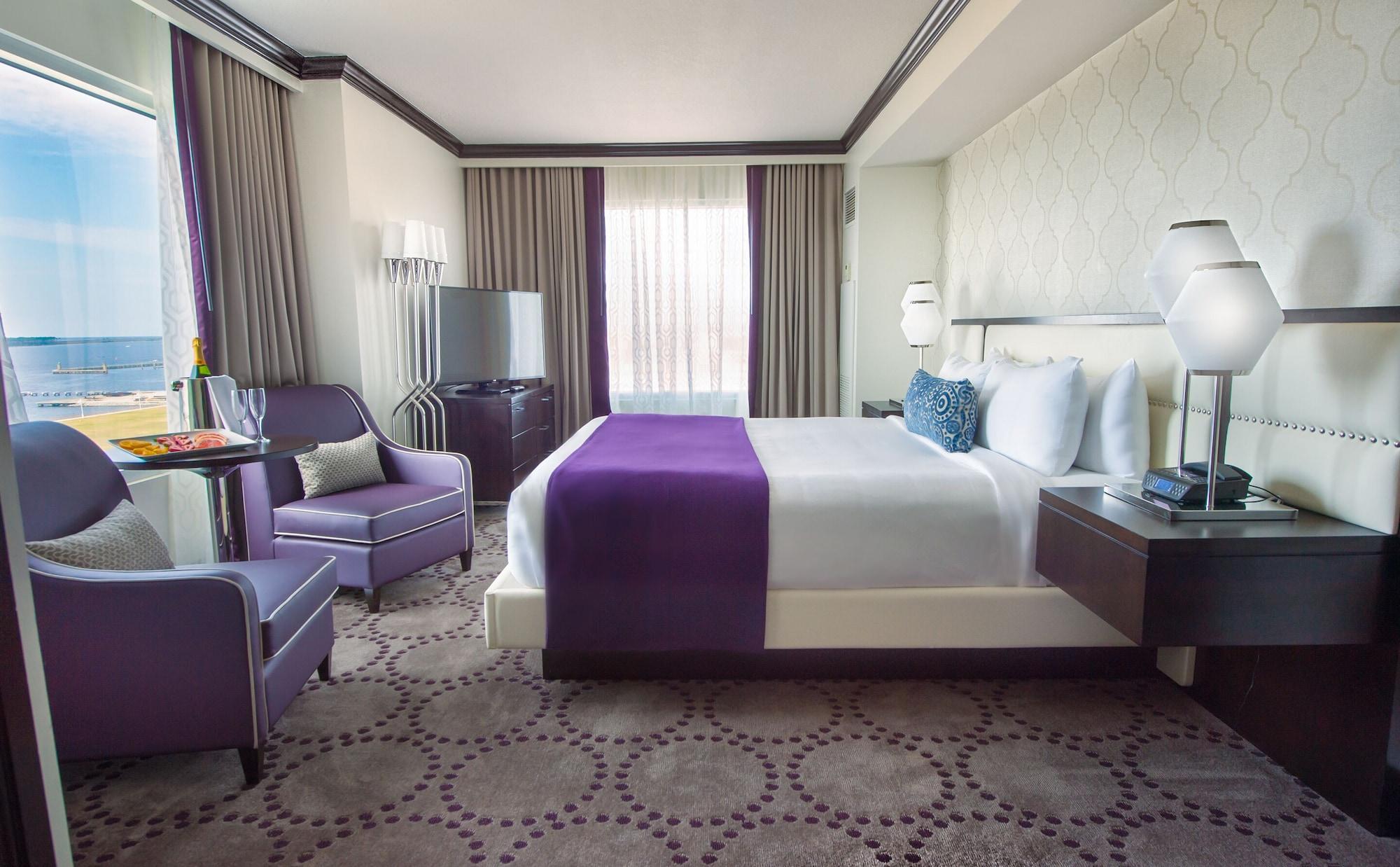Harrah'S Gulf Coast Hotel & Casino Biloxi Ngoại thất bức ảnh