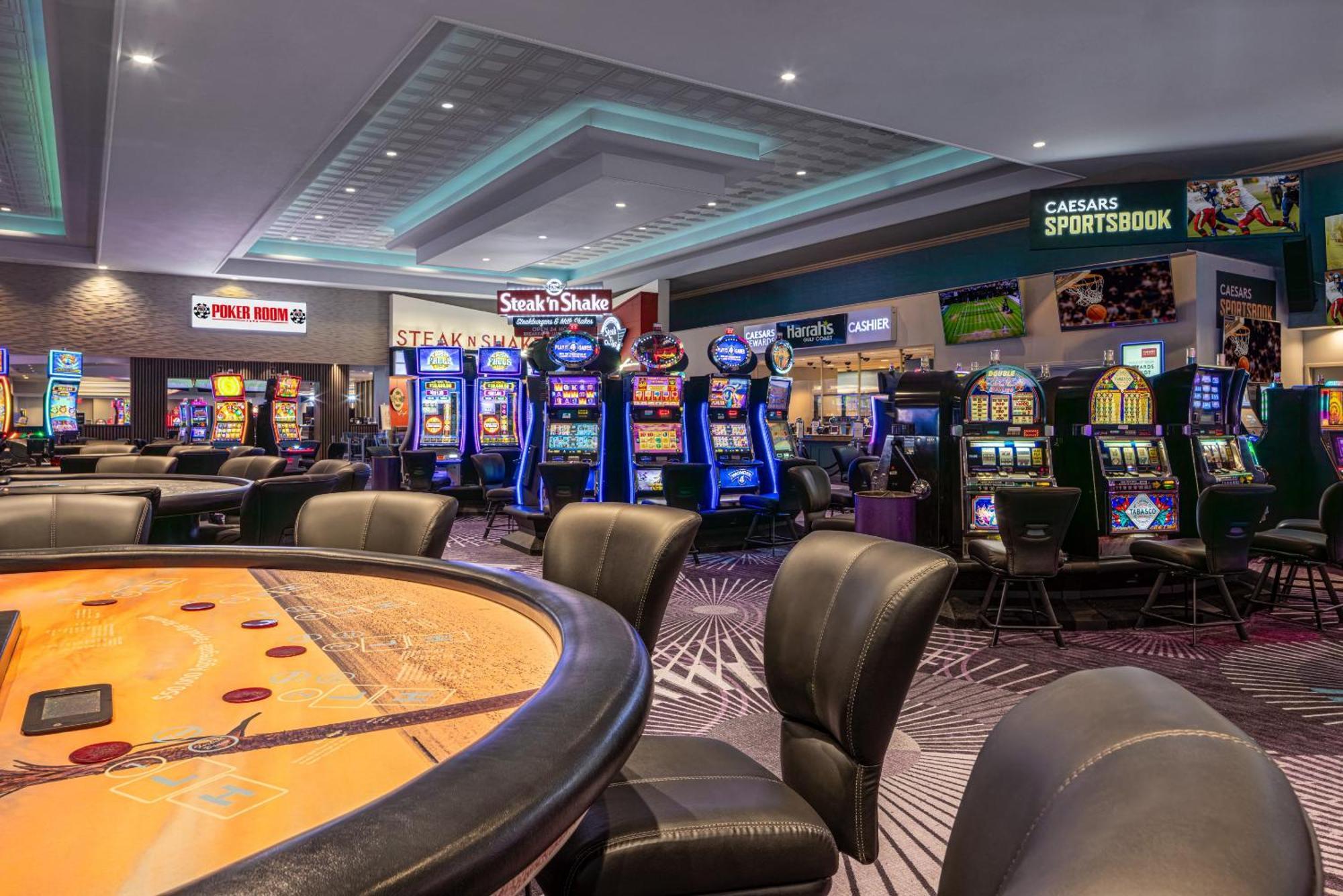 Harrah'S Gulf Coast Hotel & Casino Biloxi Ngoại thất bức ảnh