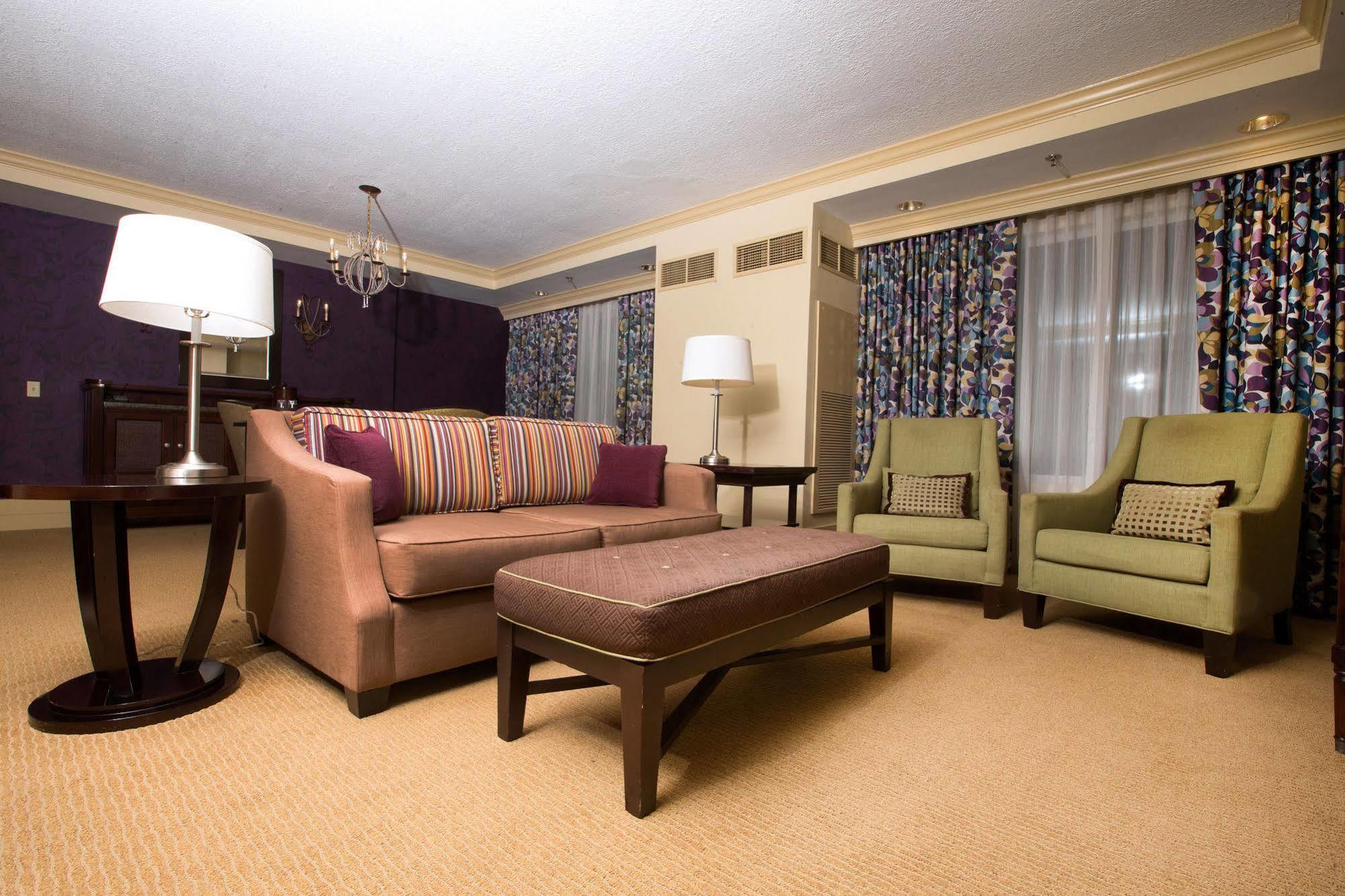 Harrah'S Gulf Coast Hotel & Casino Biloxi Ngoại thất bức ảnh